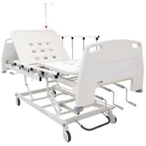 CAMA TRES MANIVELAS