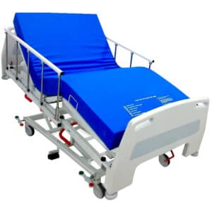 CAMA CLINICA HOSPITALARIA NEUMATICA MODELO: NEUMED PLUS