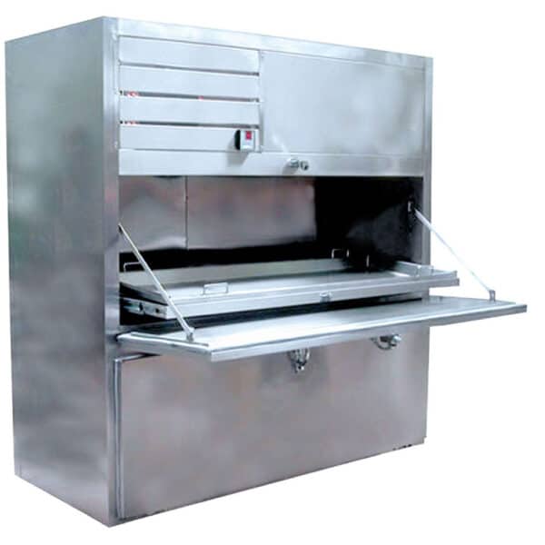 Refrigerador para cadáveres